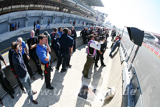Truck Racing Le Mans 2010