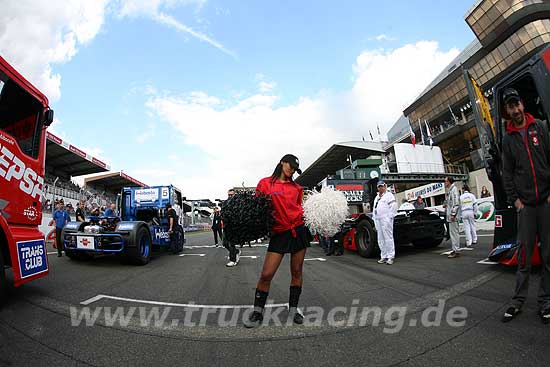 Truck Racing Le Mans 2010