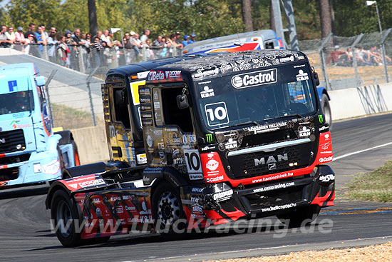 Truck Racing Le Mans 2010