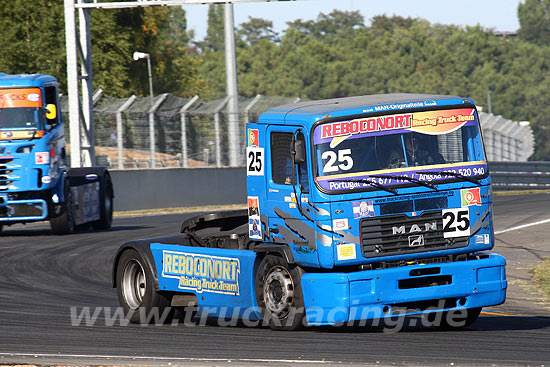 Truck Racing Le Mans 2010
