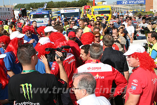 Truck Racing Jarama 2010