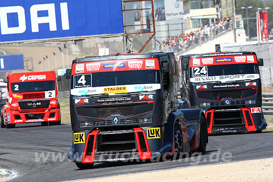 Truck Racing Jarama 2010