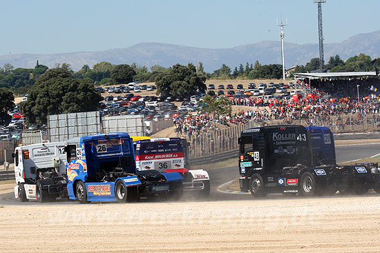 Truck Racing Jarama 2010