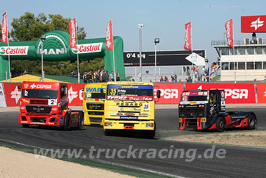 Truck Racing Jarama 2010