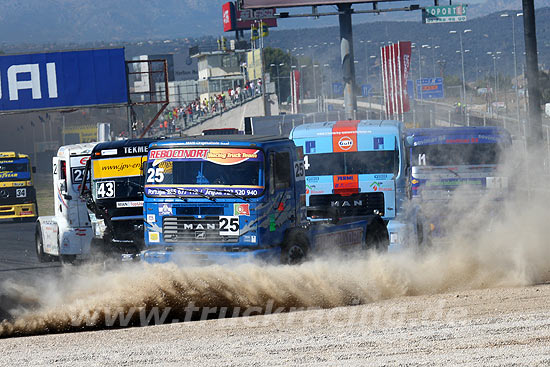Truck Racing Jarama 2010