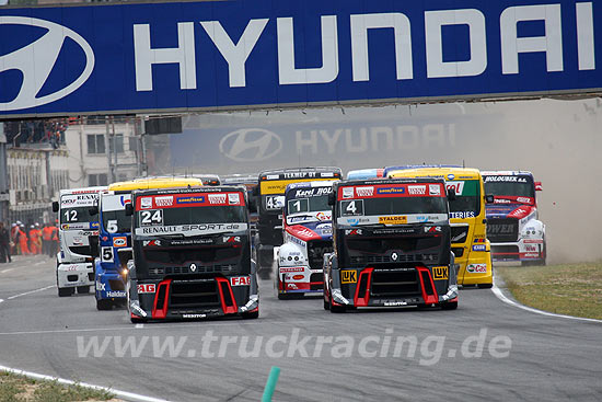 Truck Racing Jarama 2010
