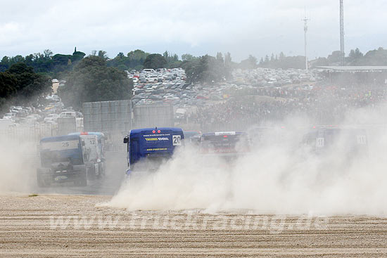 Truck Racing Jarama 2010