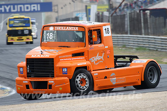 Truck Racing Jarama 2010