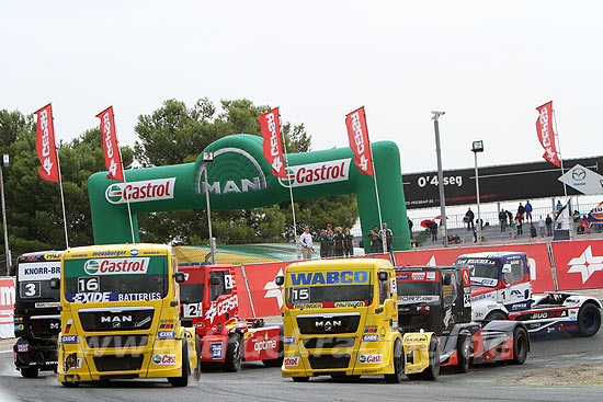 Truck Racing Jarama 2010