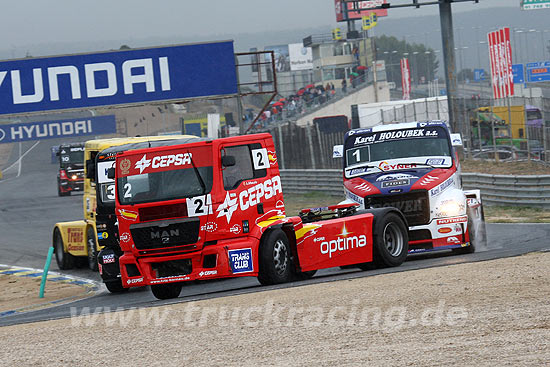 Truck Racing Jarama 2010