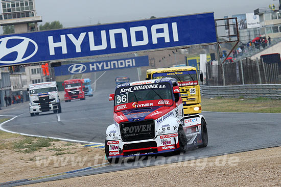 Truck Racing Jarama 2010