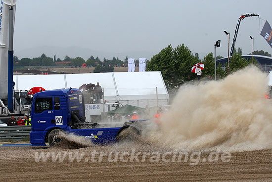 Truck Racing Jarama 2010