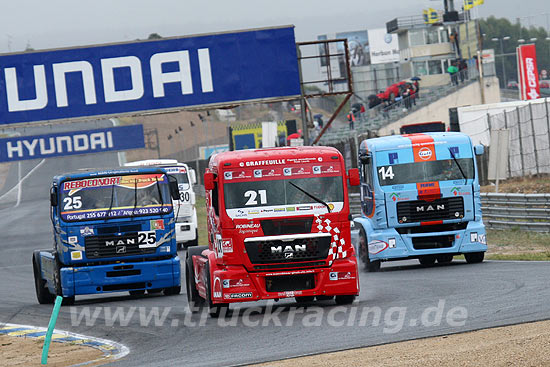 Truck Racing Jarama 2010