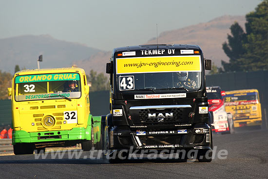 Truck Racing Jarama 2010