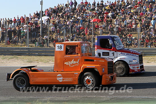 Truck Racing Jarama 2010