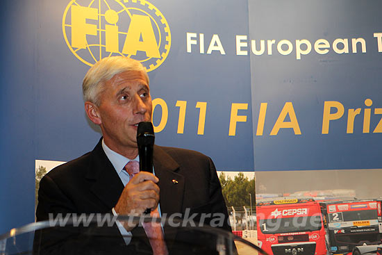 Truck Racing  2011