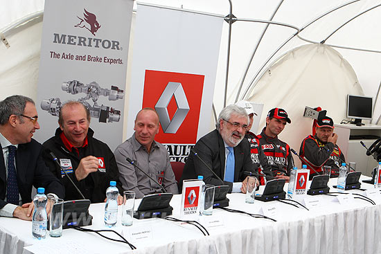 Truck Racing  2011