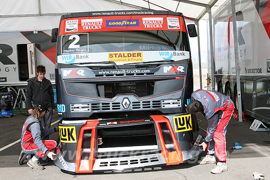Truck Racing  2011