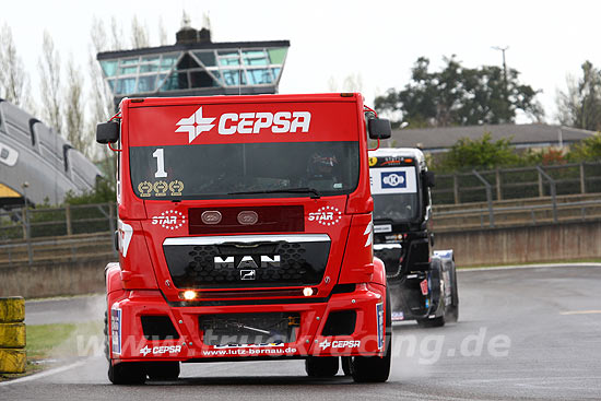 Truck Racing  2011