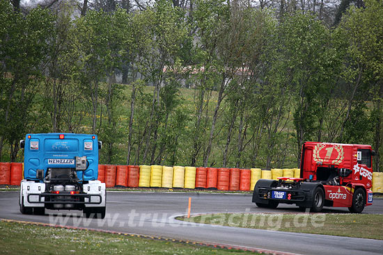 Truck Racing  2011