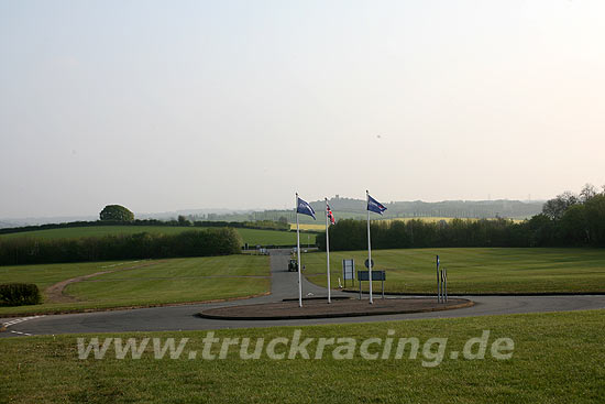 Truck Racing Donington 2011