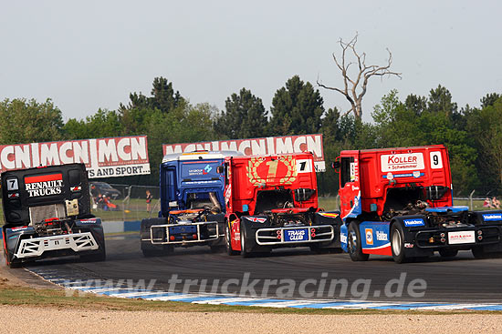Truck Racing Donington 2011
