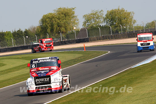Truck Racing Donington 2011