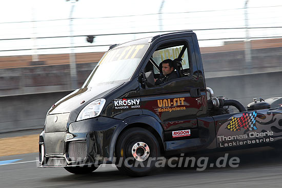 Truck Racing Le Mans 2011