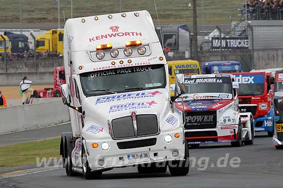 Truck Racing Le Mans 2011