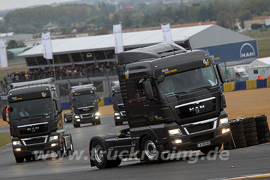 Truck Racing Le Mans 2011
