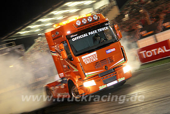 Truck Racing Le Mans 2011