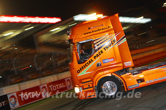 Truck Racing Le Mans 2011