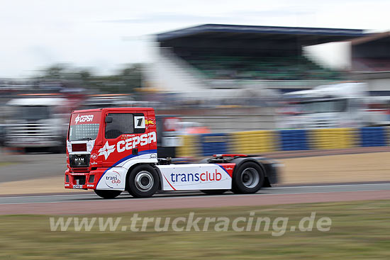 Truck Racing Le Mans 2011