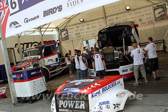 Truck Racing Misano 2011