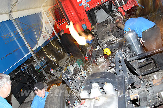 Truck Racing Misano 2011