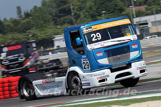 Truck Racing Misano 2011