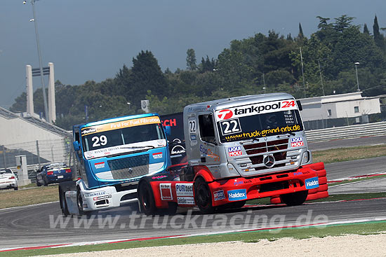 Truck Racing Misano 2011