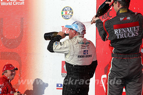 Truck Racing Misano 2011