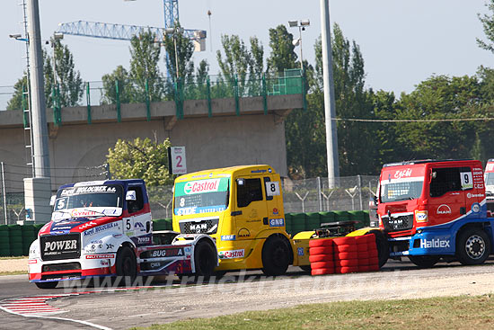 Truck Racing Misano 2011