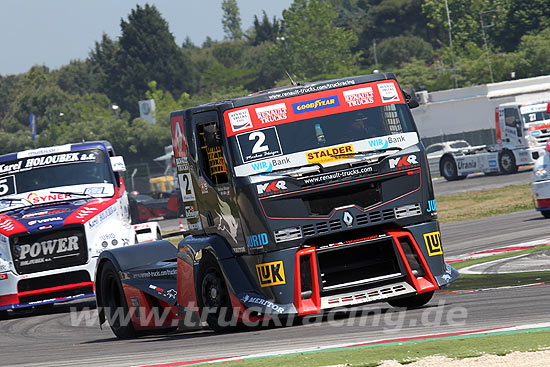 Truck Racing Misano 2011