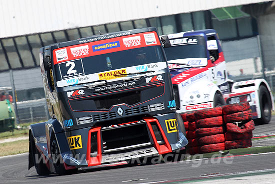 Truck Racing Misano 2011