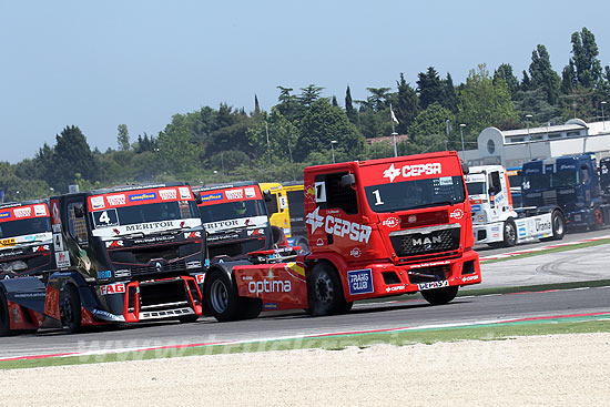 Truck Racing Misano 2011