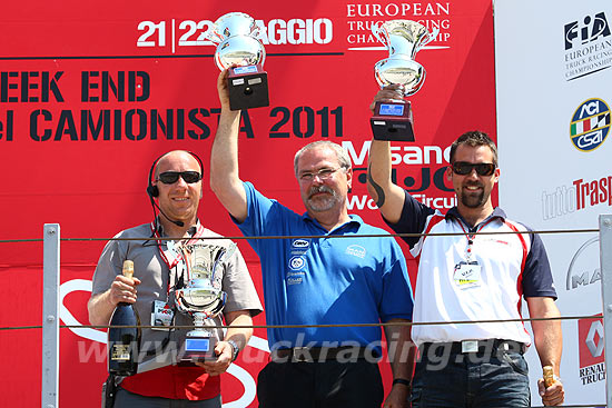 Truck Racing Misano 2011