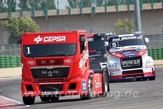 Truck Racing Misano 2011