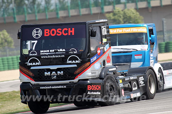 Truck Racing Misano 2011