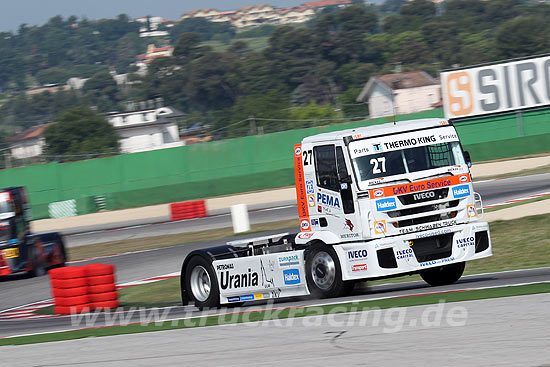 Truck Racing Misano 2011