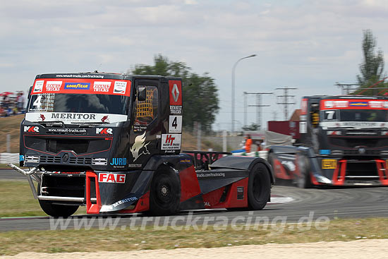 Truck Racing Albacete 2011