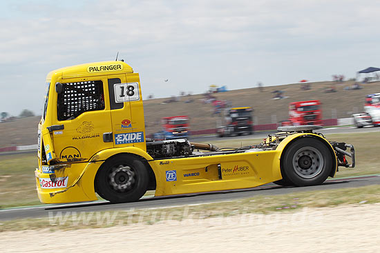Truck Racing Albacete 2011