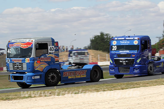 Truck Racing Albacete 2011