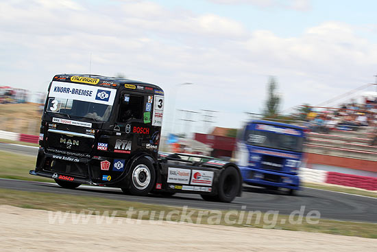 Truck Racing Albacete 2011